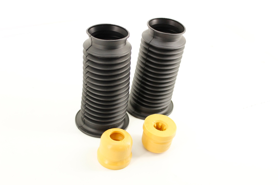 Støtdemper, støvmansjett