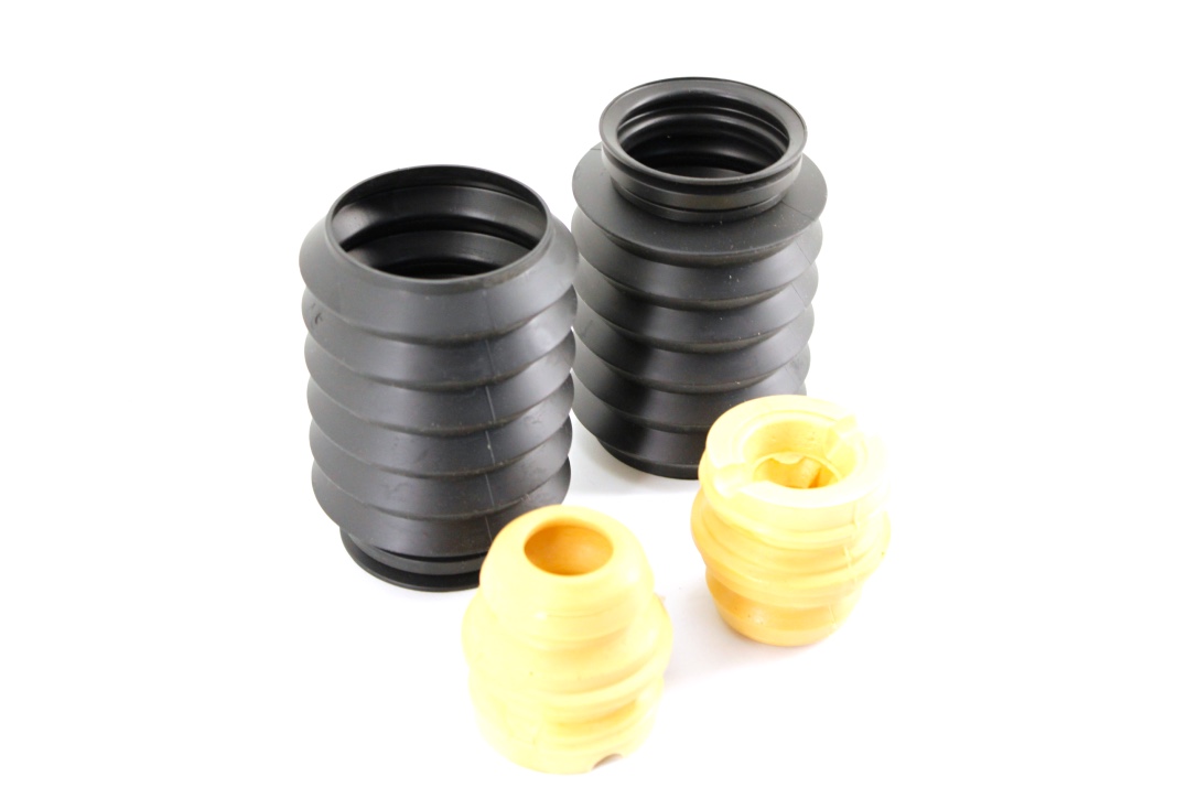 Støtdemper, støvmansjett