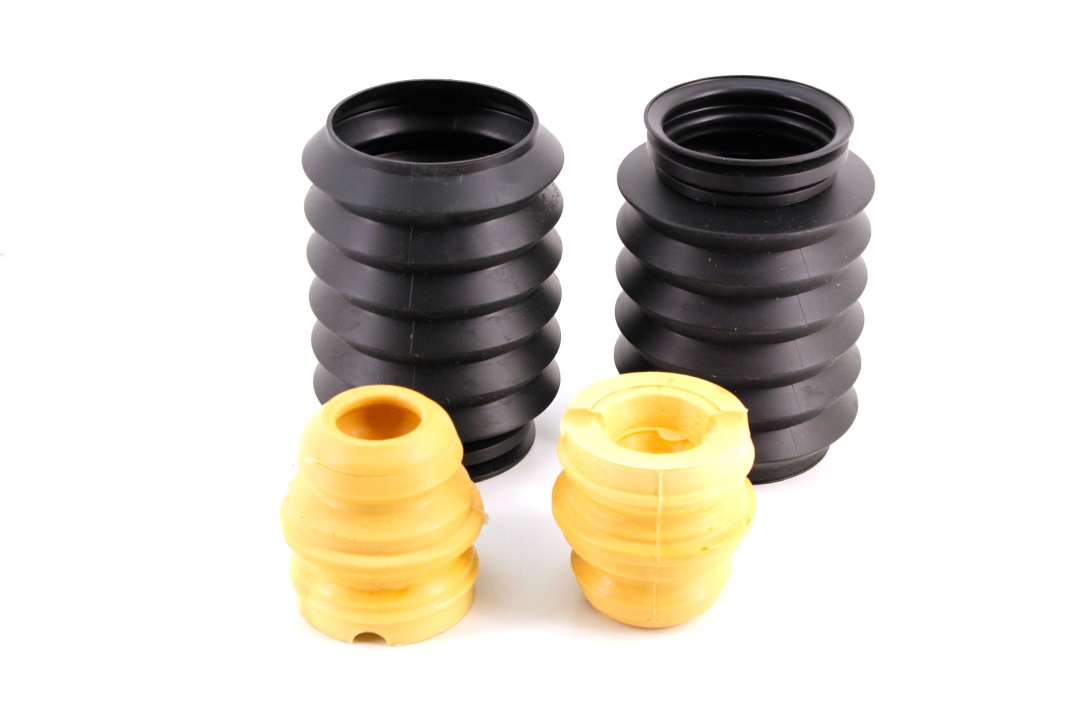 Støtdemper, støvmansjett