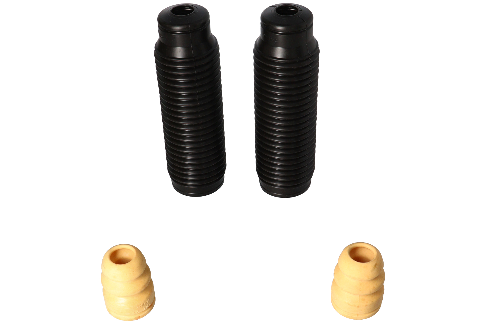 Støtdemper, støvmansjett