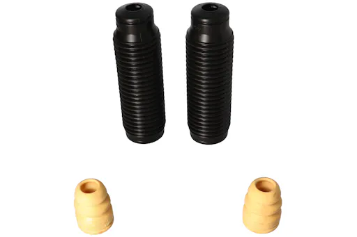 Støtdemper, støvmansjett