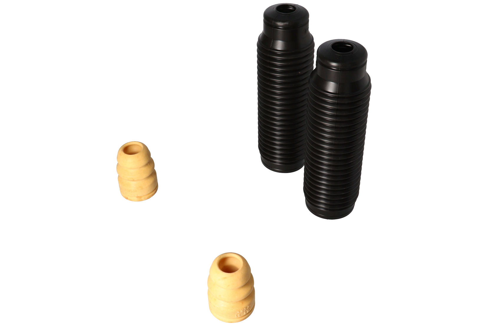 Støtdemper, støvmansjett