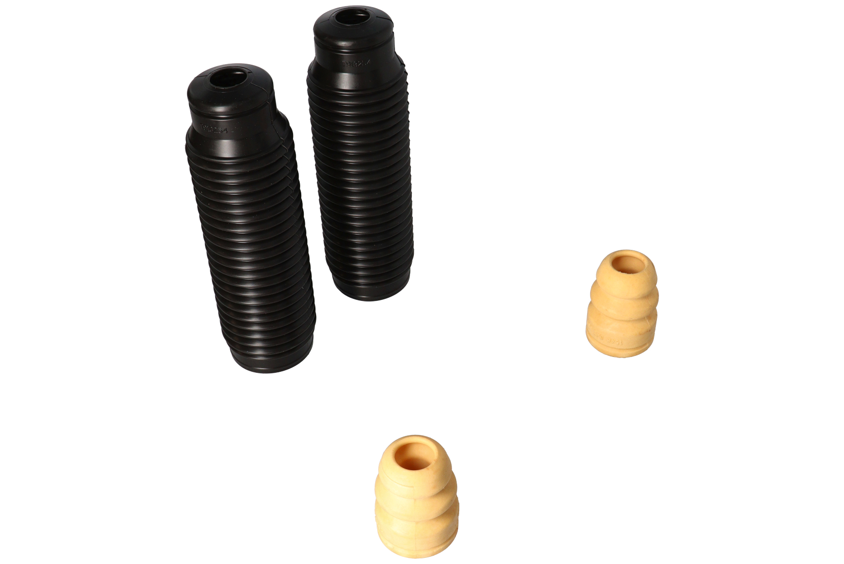 Støtdemper, støvmansjett