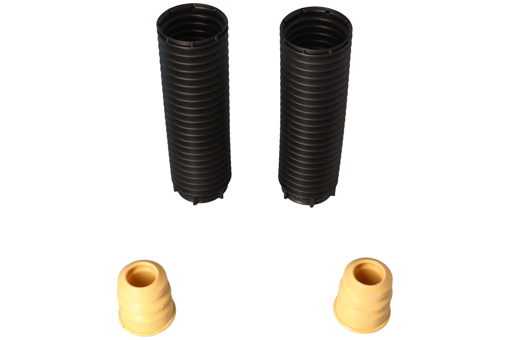 Støtdemper, støvmansjett