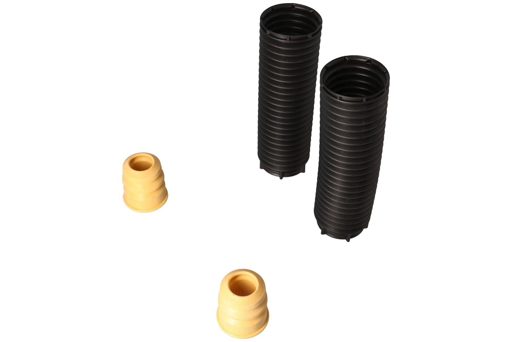 Støtdemper, støvmansjett