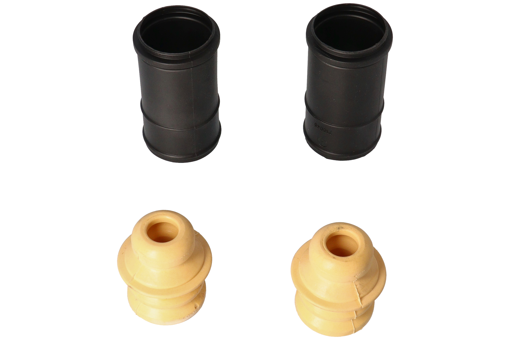 Støtdemper, støvmansjett