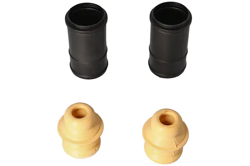 Støtdemper, støvmansjett