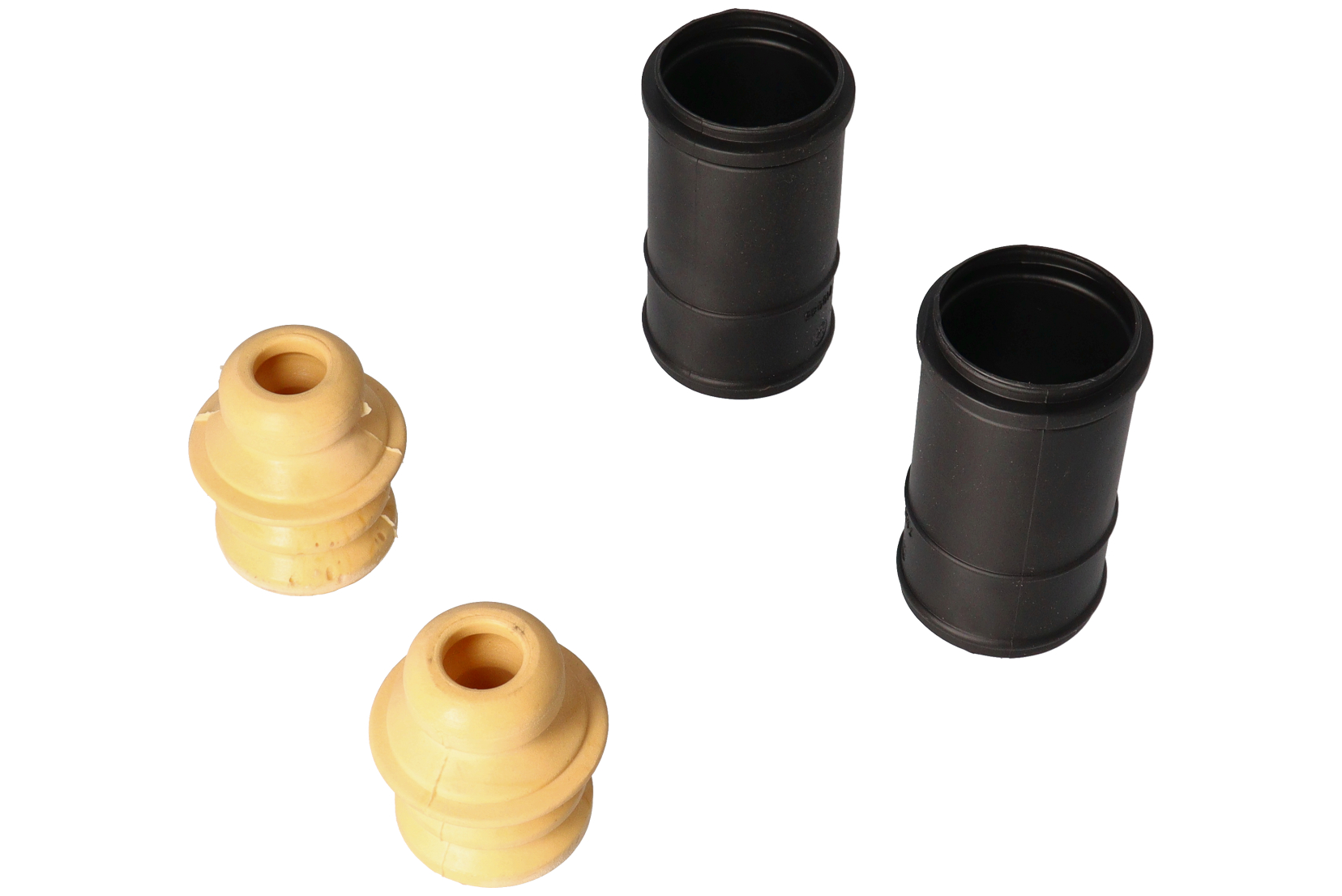 Støtdemper, støvmansjett