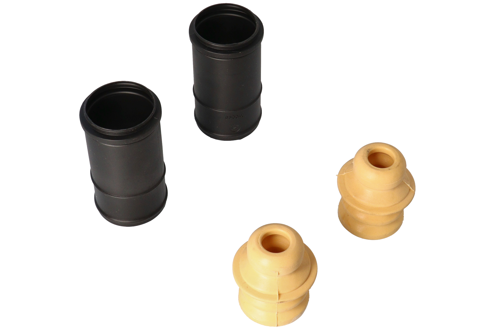 Støtdemper, støvmansjett