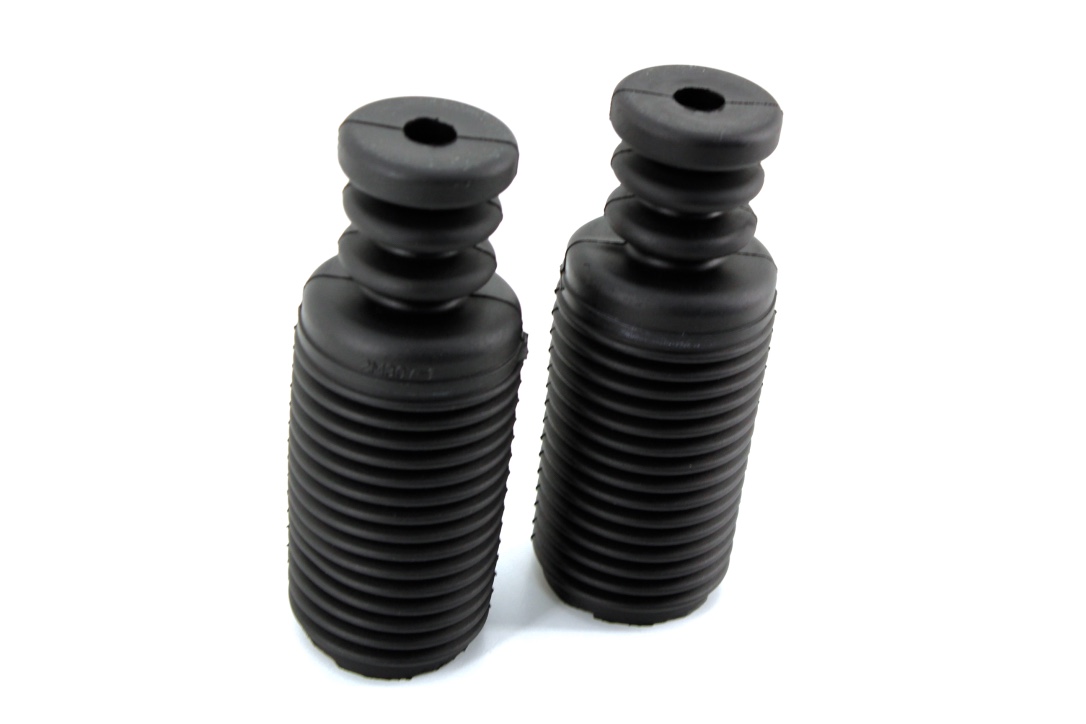 Støtdemper, støvmansjett