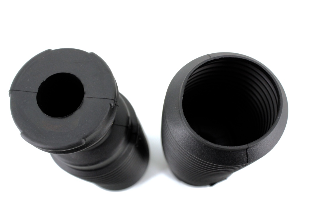 Støtdemper, støvmansjett