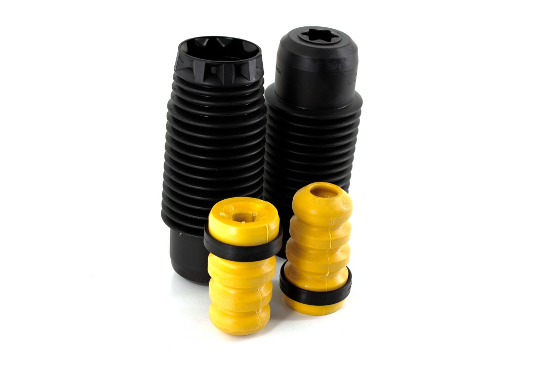 Støtdemper, støvmansjett