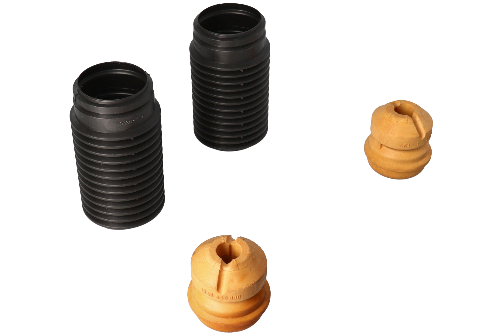 Støtdemper, støvmansjett