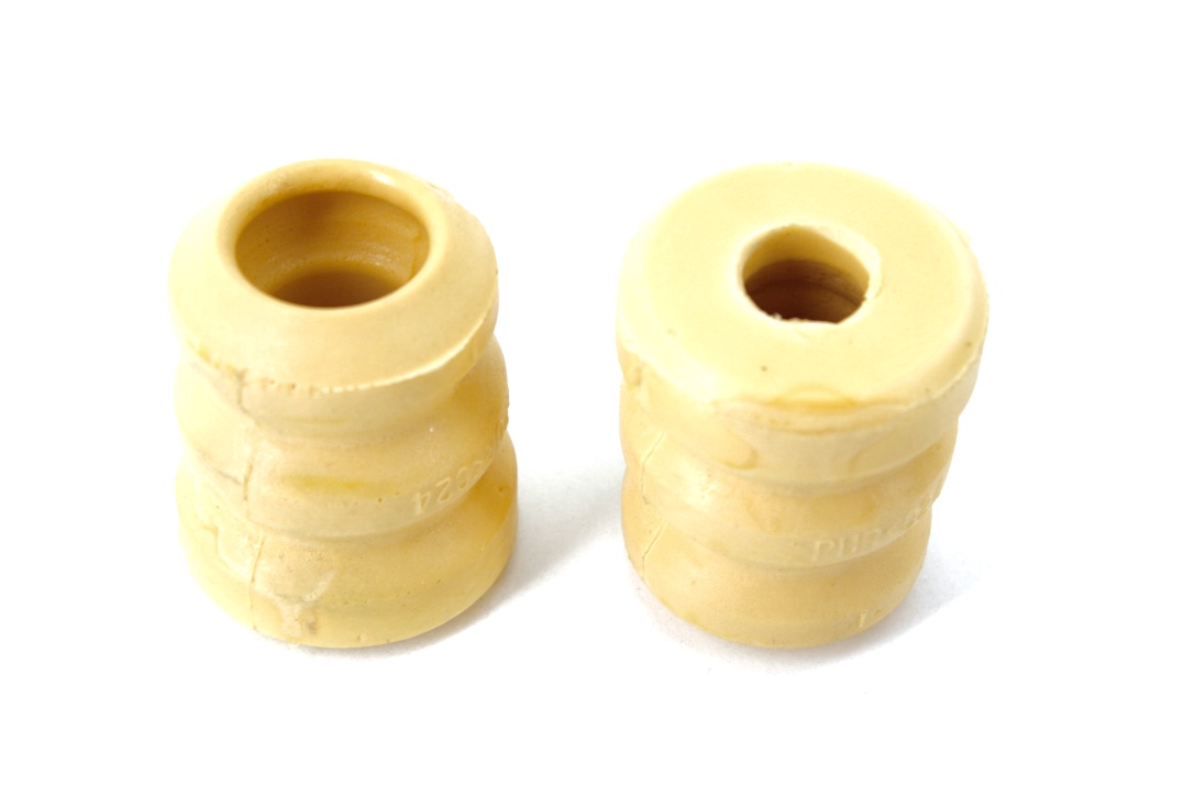 Støtdemper, støvmansjett