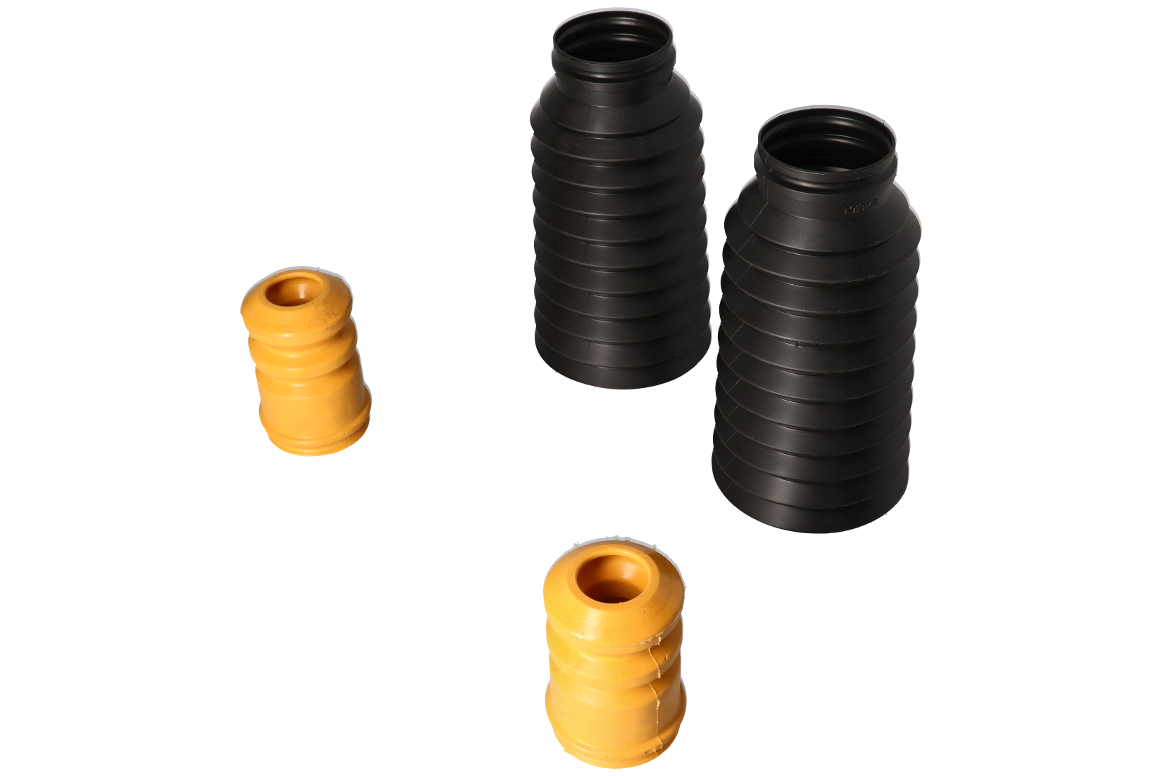 Støtdemper, støvmansjett