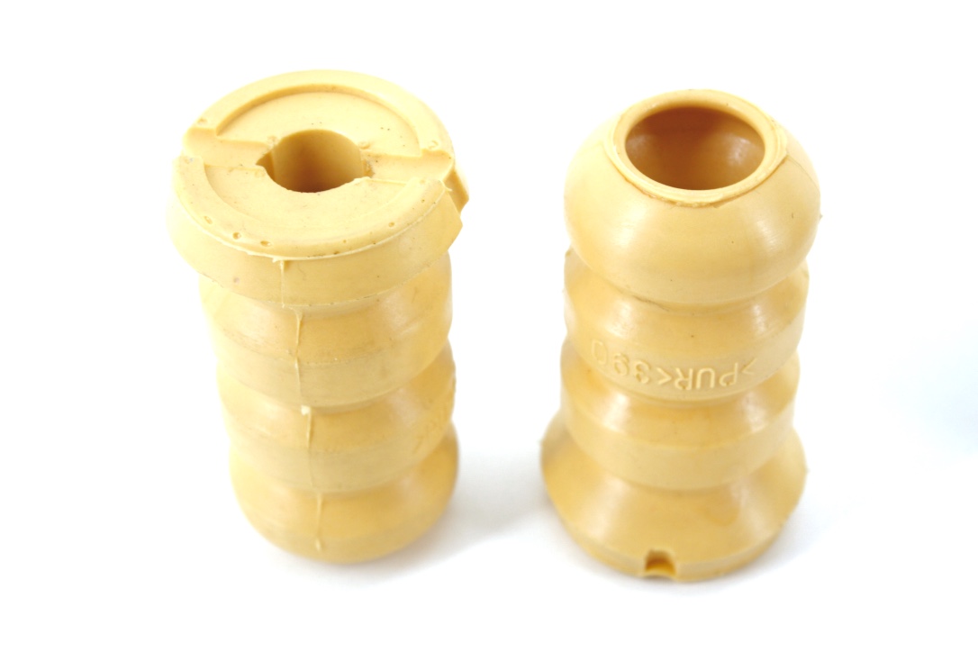 Støtdemper, støvmansjett