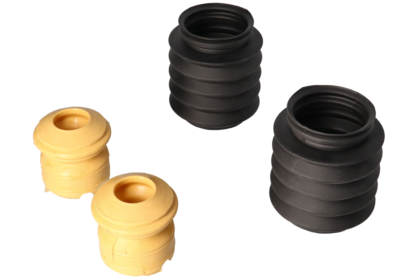 Støtdemper, støvmansjett