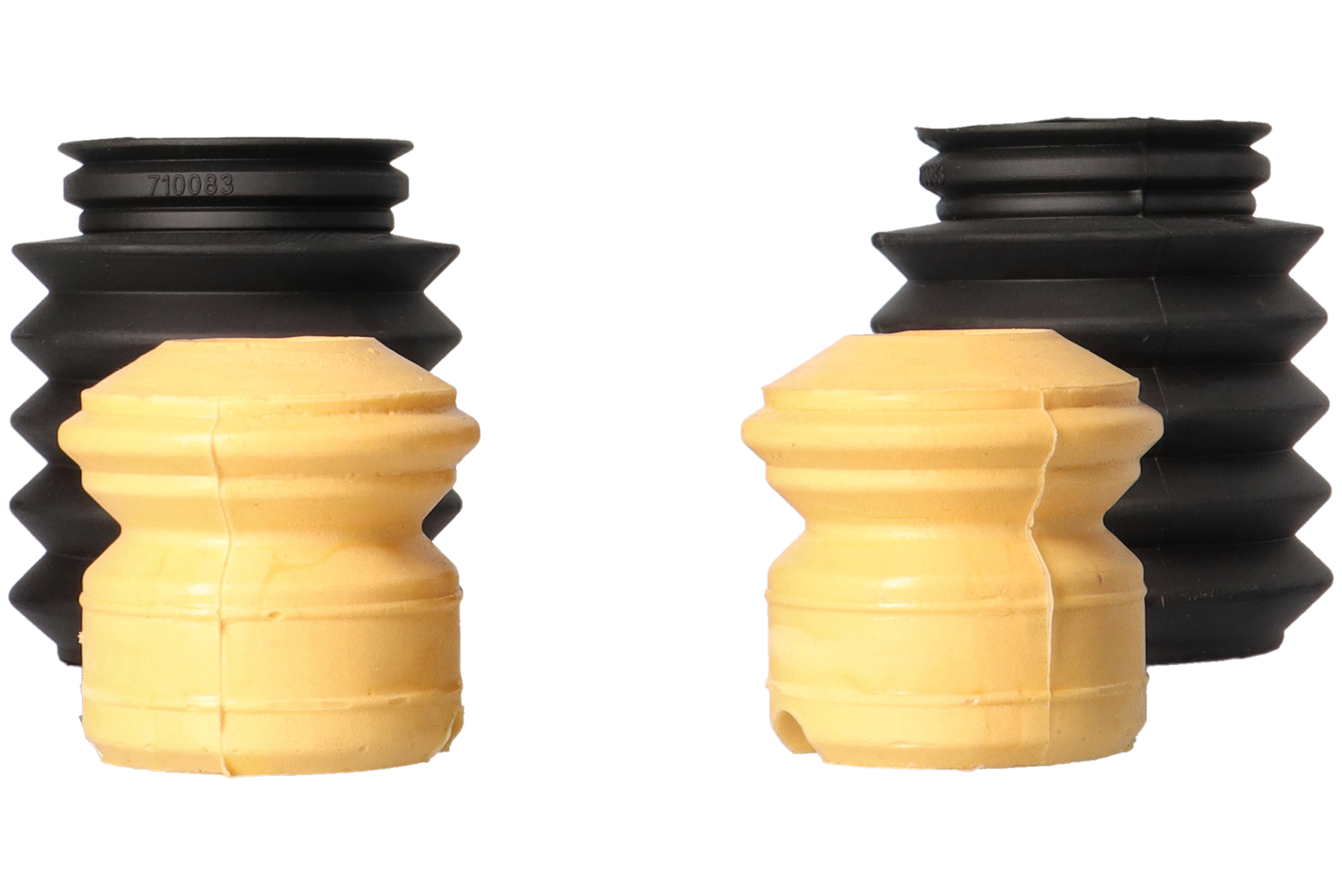 Støtdemper, støvmansjett