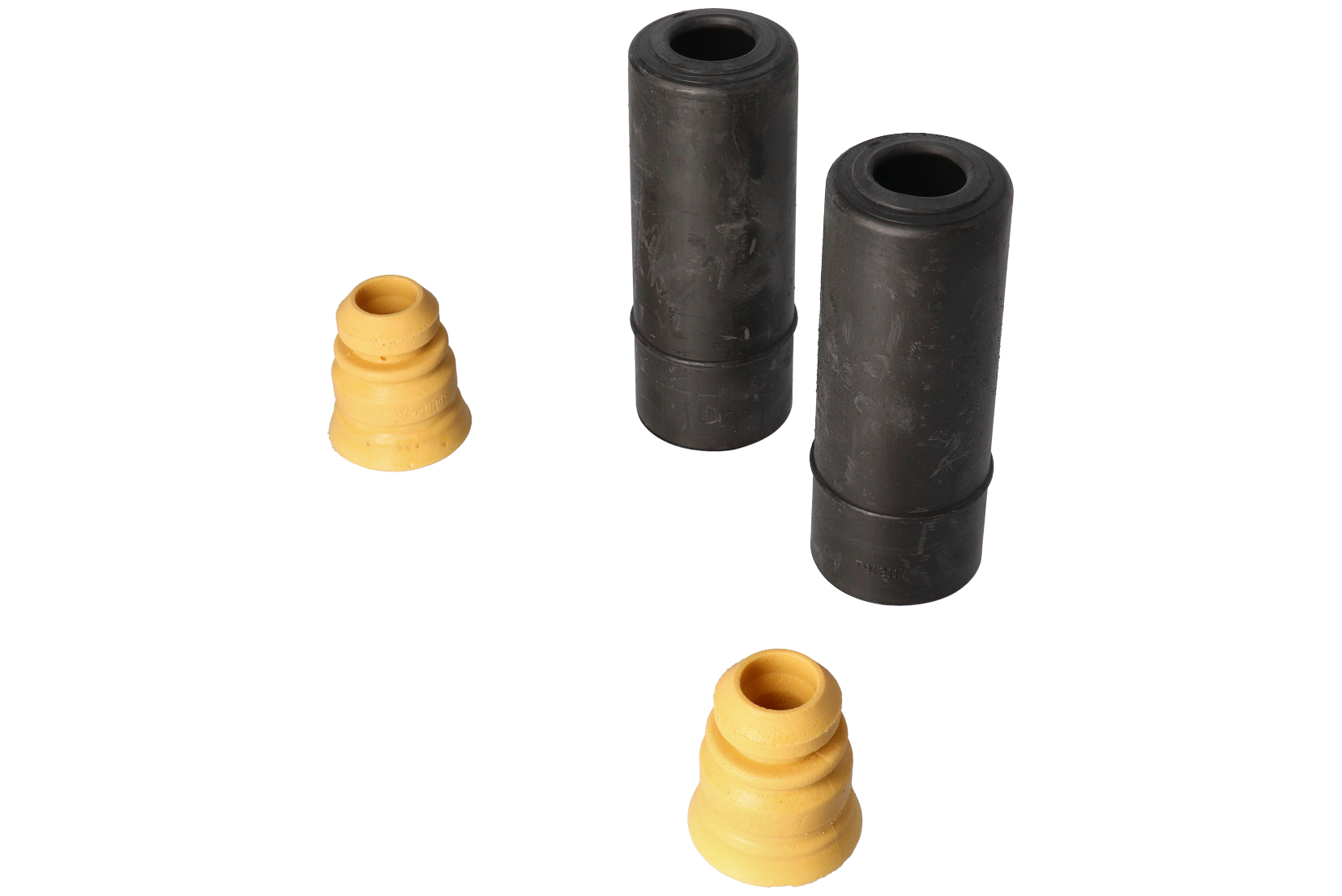 Støtdemper, støvmansjett