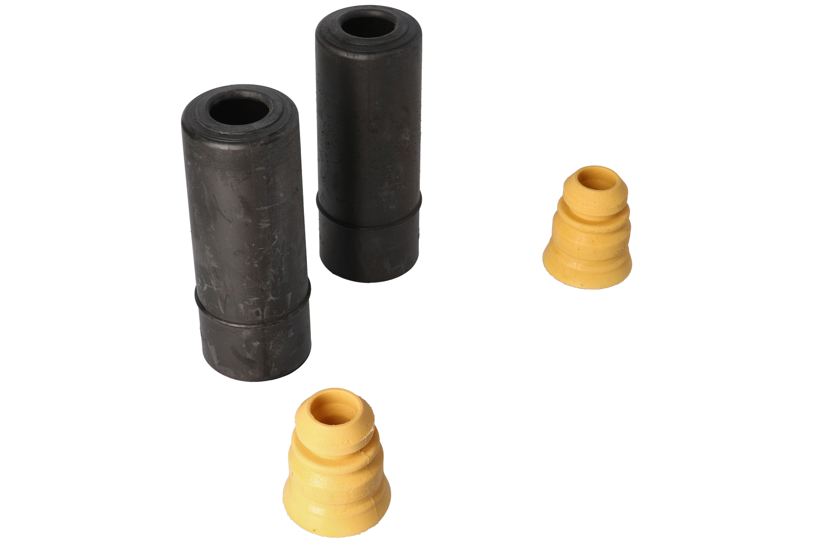 Støtdemper, støvmansjett