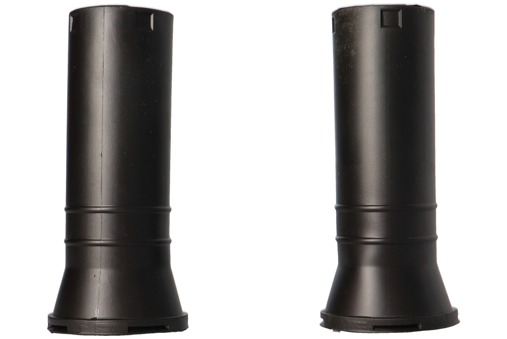 Støtdemper, støvmansjett