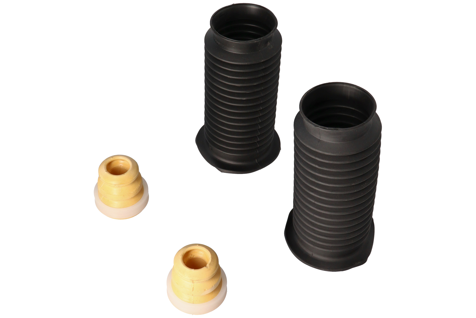 Støtdemper, støvmansjett