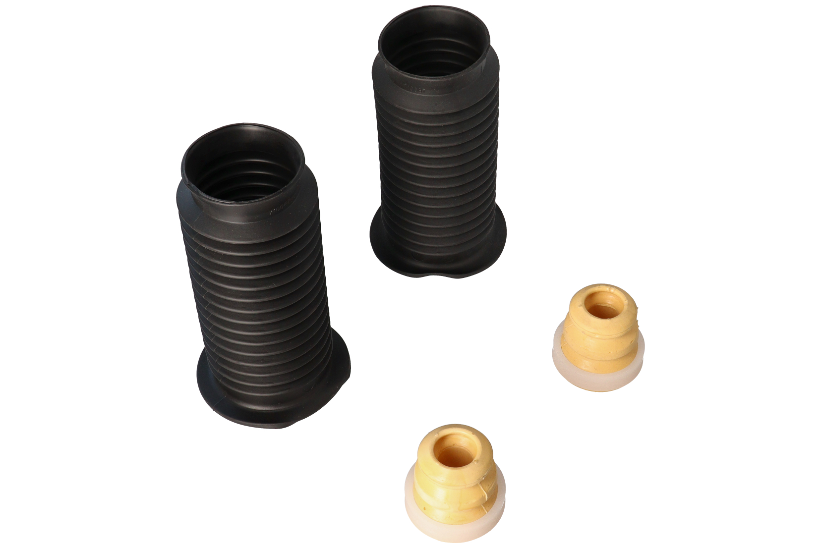 Støtdemper, støvmansjett