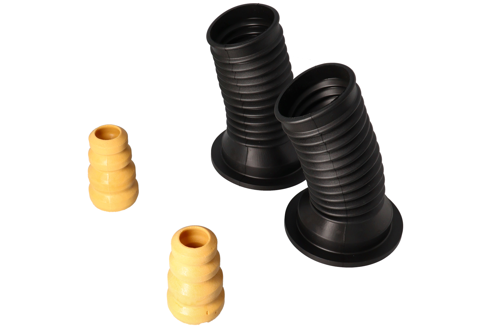 Støtdemper, støvmansjett