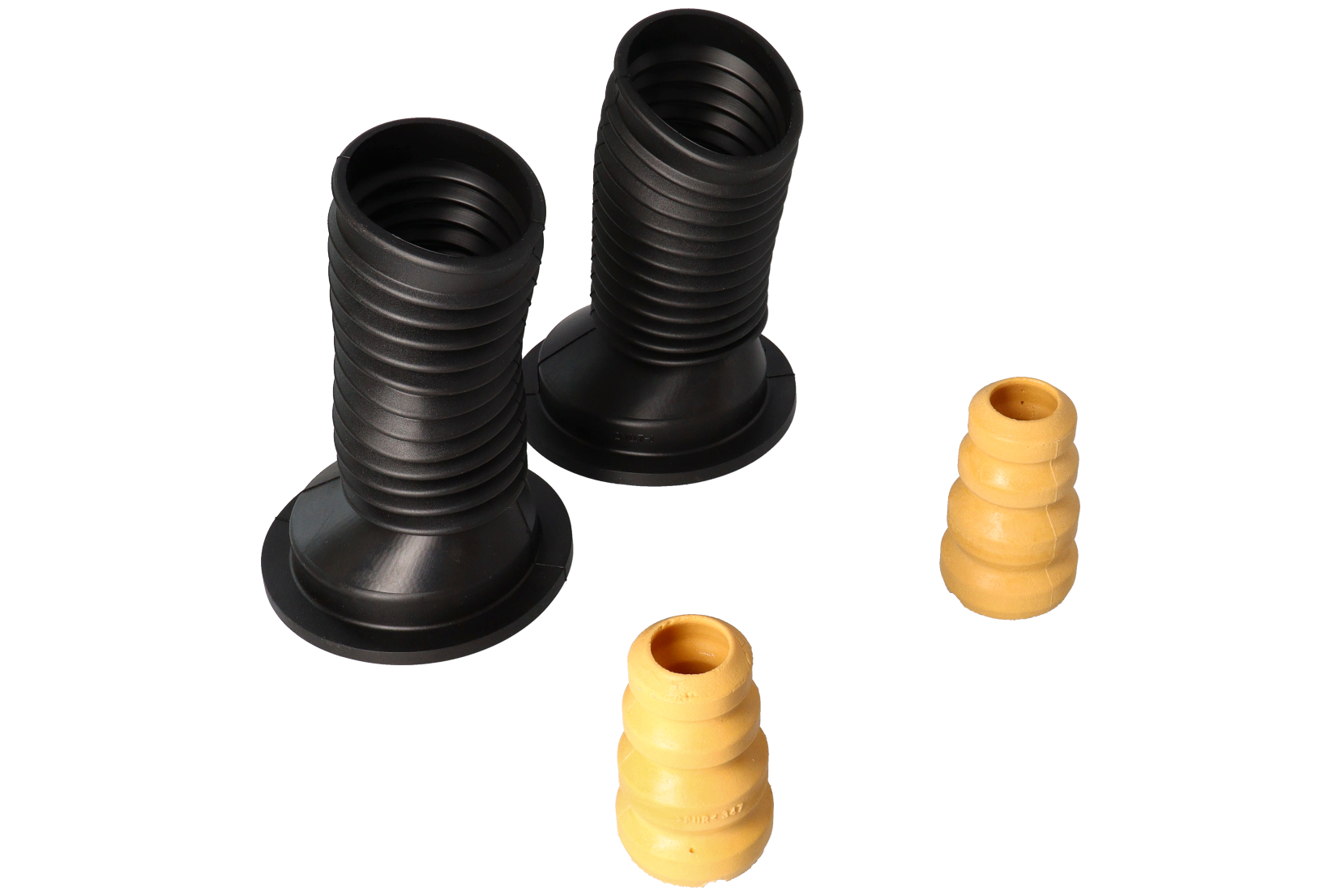 Støtdemper, støvmansjett