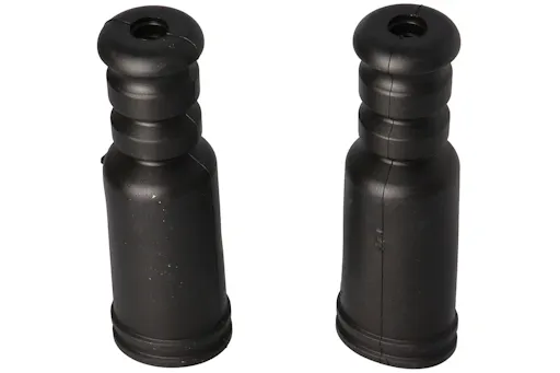 Støtdemper, støvmansjett