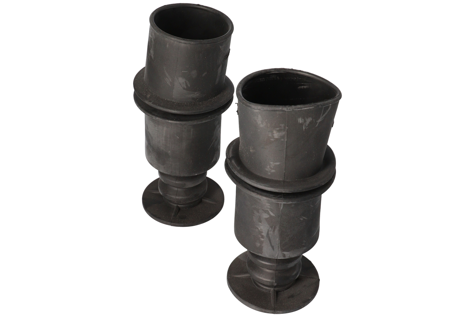 Støtdemper, støvmansjett