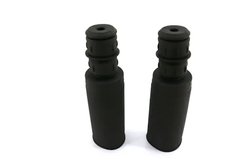 Støtdemper, støvmansjett