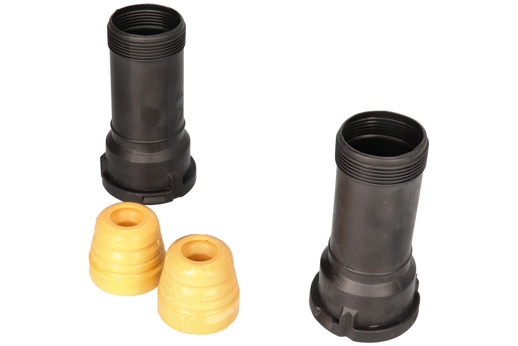 Støtdemper, støvmansjett