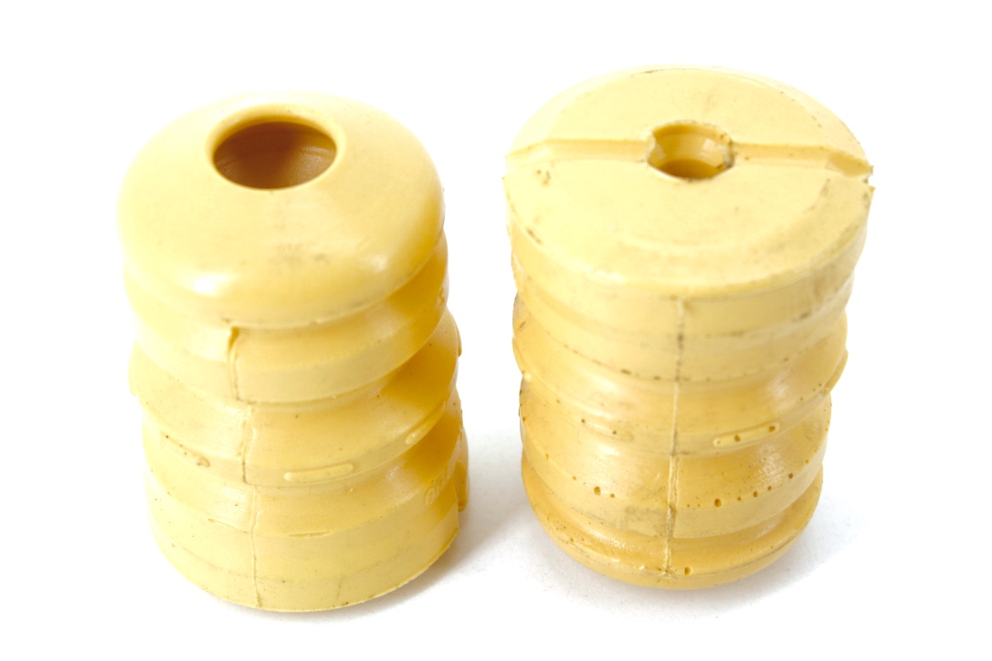 Støtdemper, støvmansjett