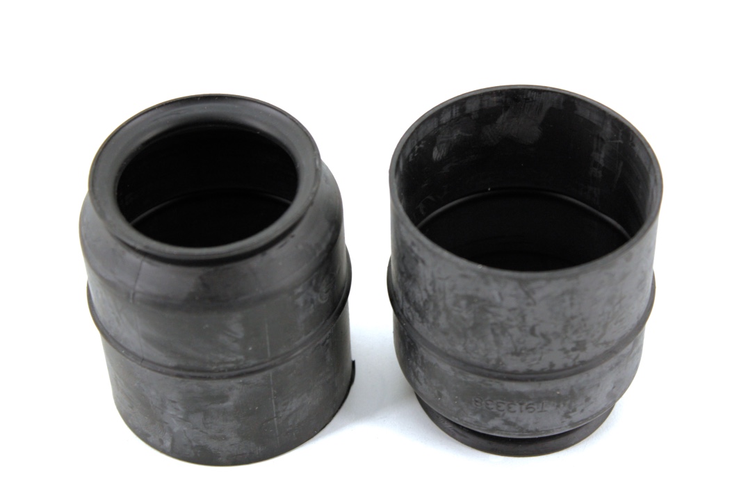 Støtdemper, støvmansjett