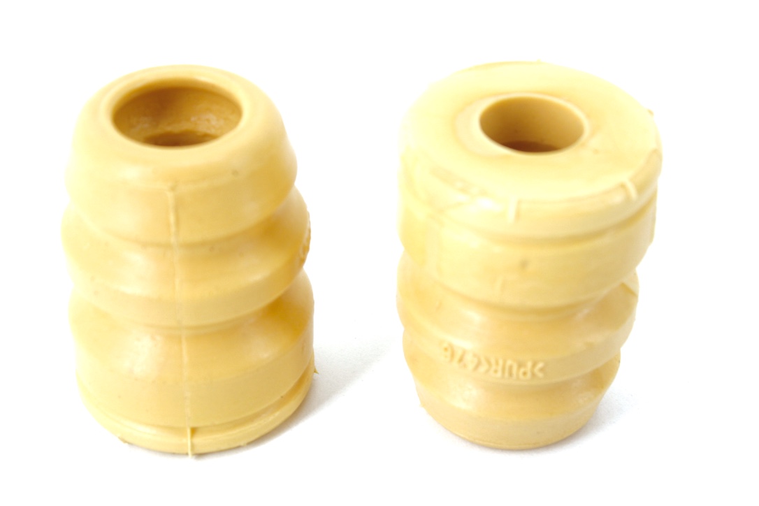 Støtdemper, støvmansjett