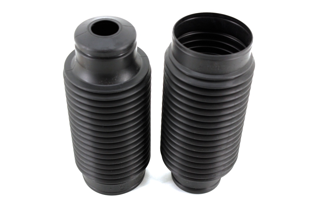 Støtdemper, støvmansjett