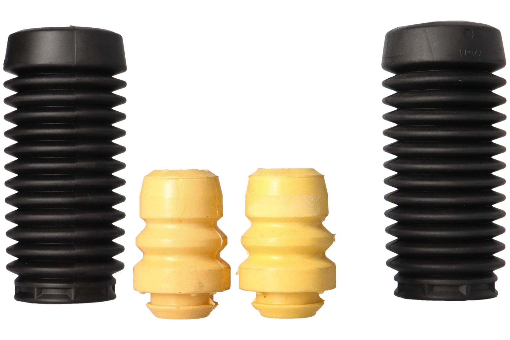 Støtdemper, støvmansjett