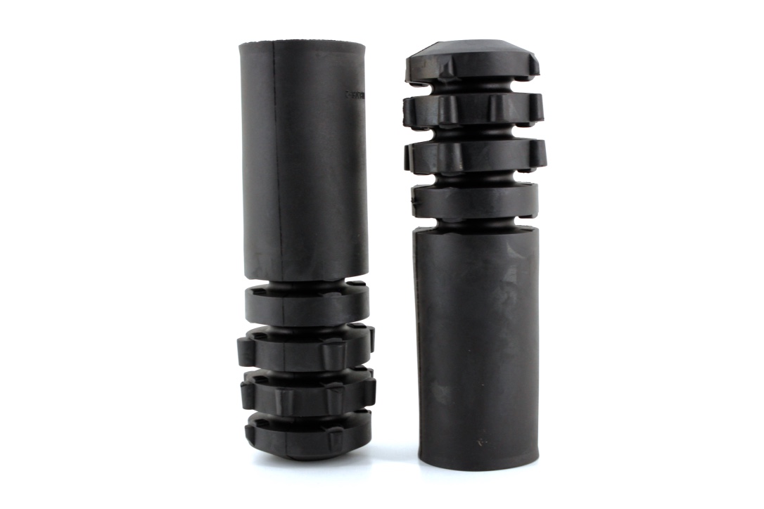 Støtdemper, støvmansjett