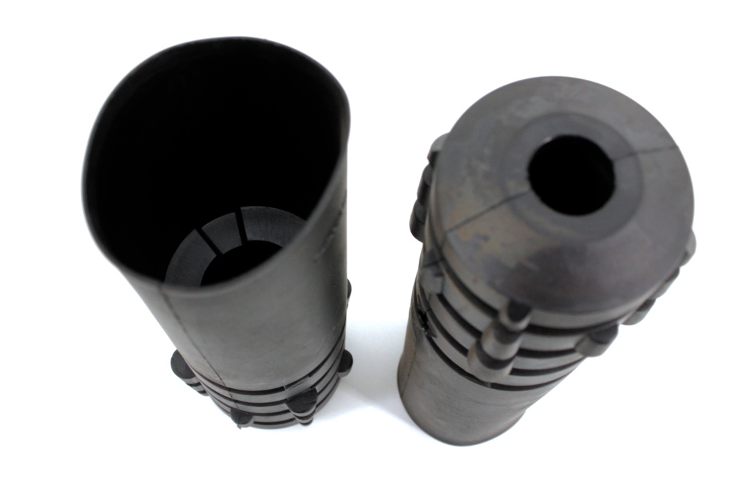 Støtdemper, støvmansjett