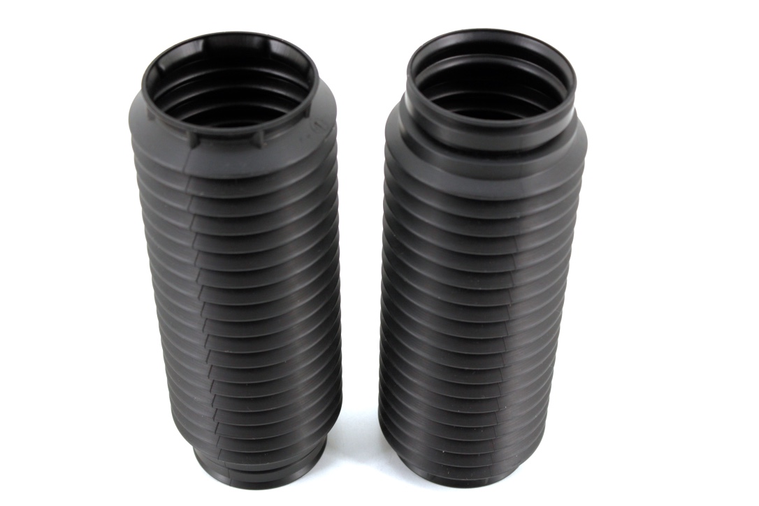 Støtdemper, støvmansjett