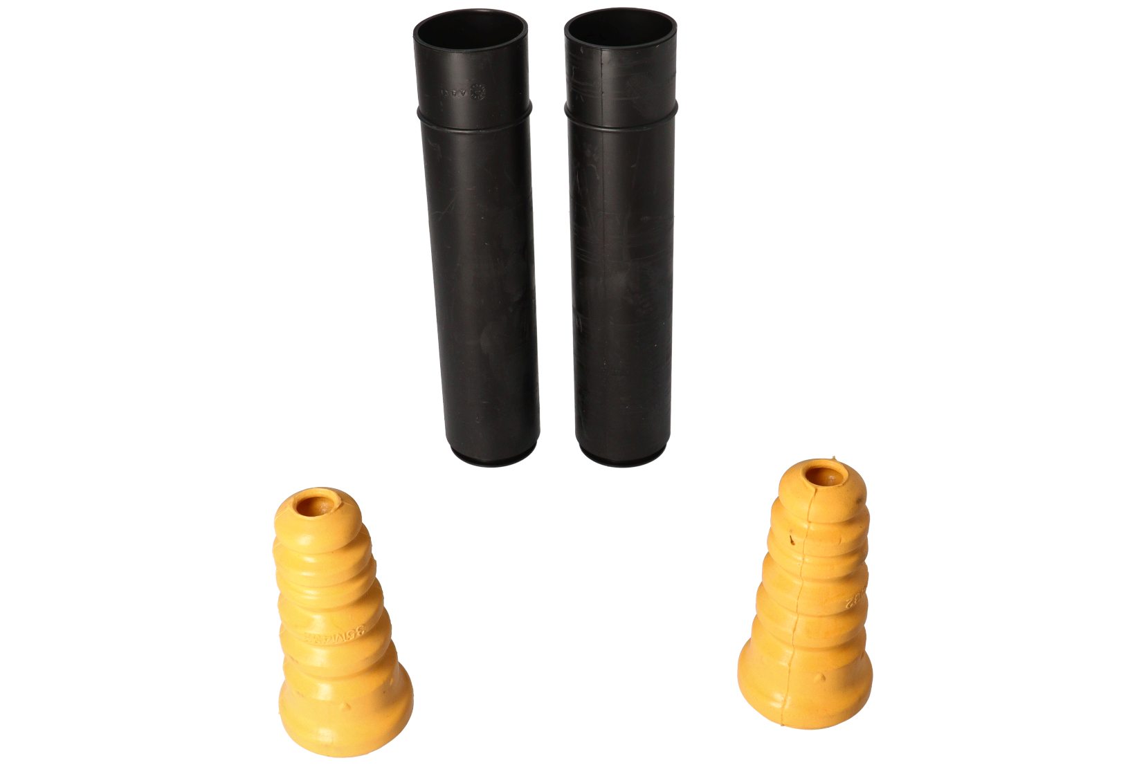 Støtdemper, støvmansjett