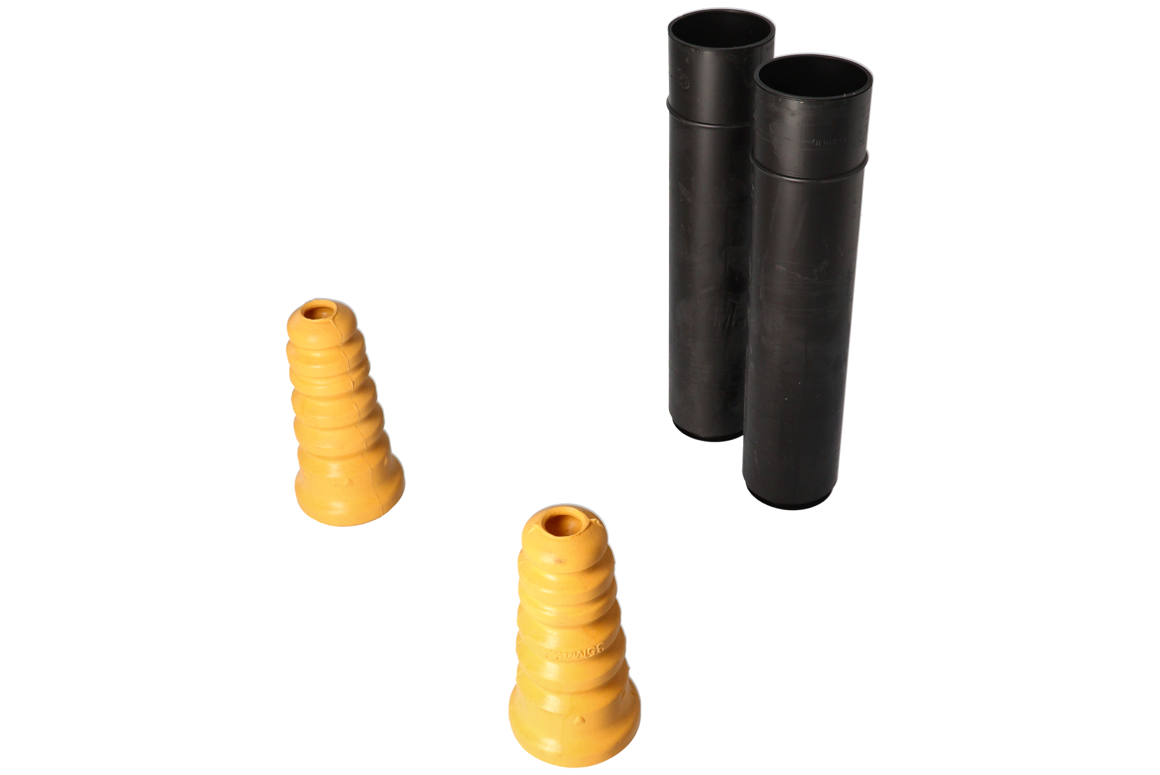 Støtdemper, støvmansjett