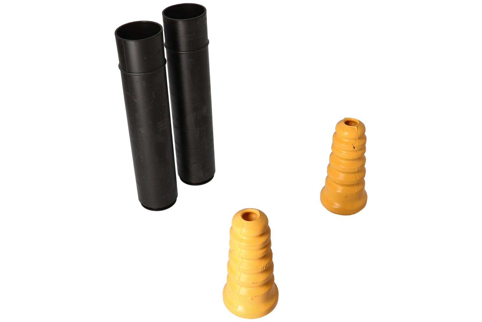 Støtdemper, støvmansjett