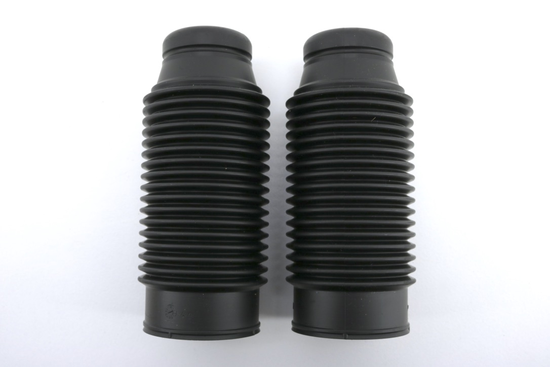 Støtdemper, støvmansjett