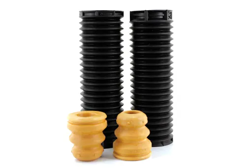 Støtdemper, støvmansjett