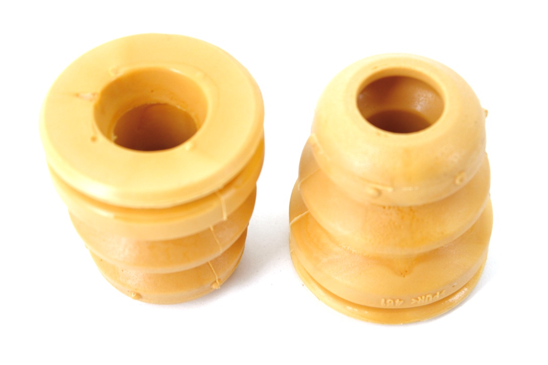 Støtdemper, støvmansjett