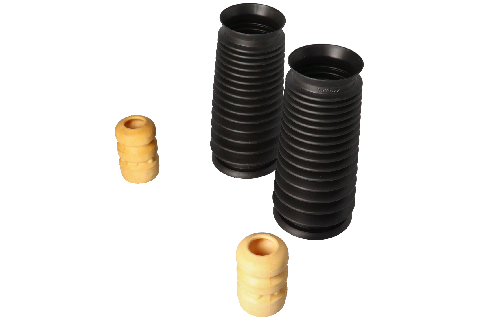 Støtdemper, støvmansjett