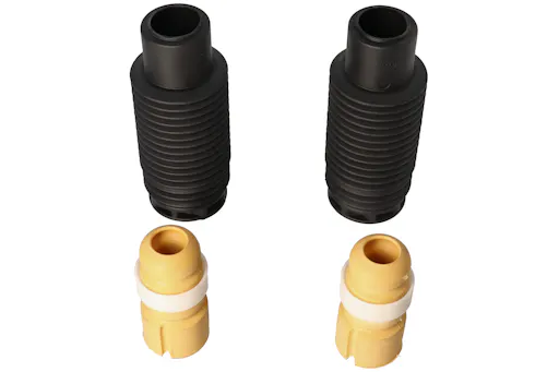 Støtdemper, støvmansjett