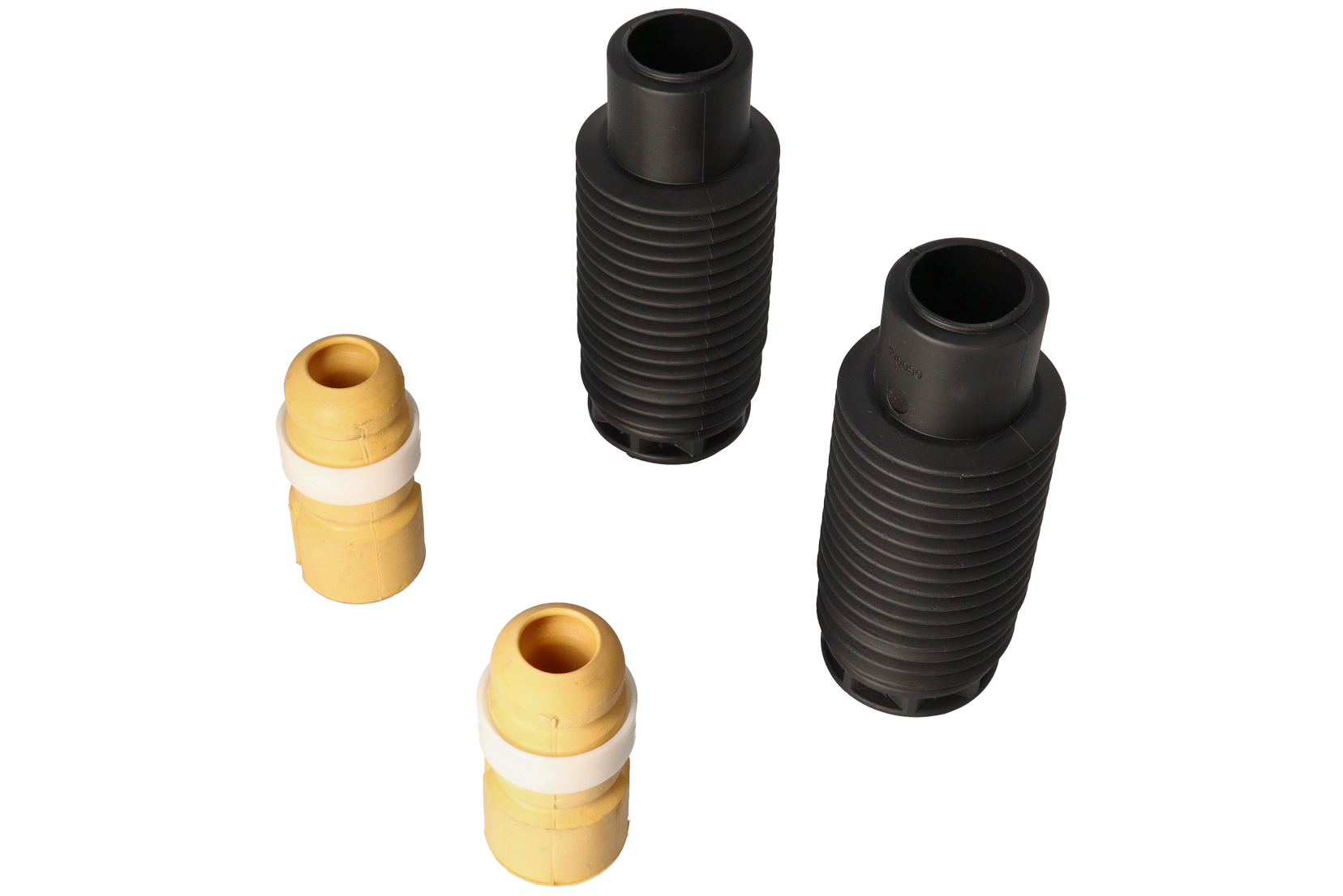 Støtdemper, støvmansjett